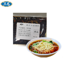 High Quality Best Price Chongqing Spicy Instant Noodles Soup Base Mala Noodles Soup Base